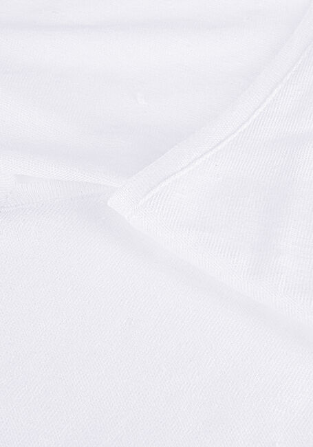 BY-BAR T-shirt MILA LINEN TOP en blanc - large