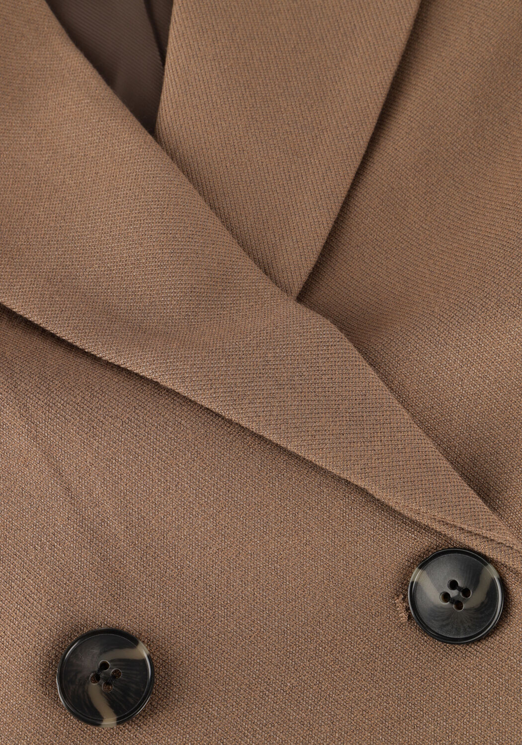 NOTRE-V Blazer NV-ELAINE en taupe - large