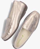 WALDLAUFER HARRIET Chaussures à enfiler en or - medium