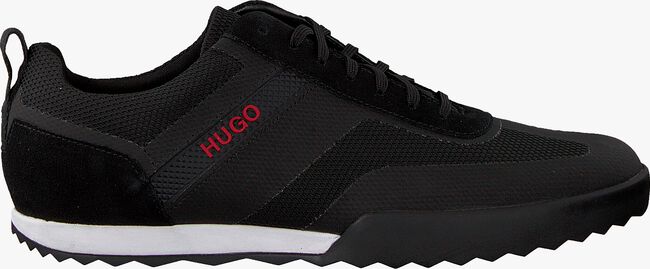Zwarte HUGO Lage sneakers MATRIX LOWP MESD - large