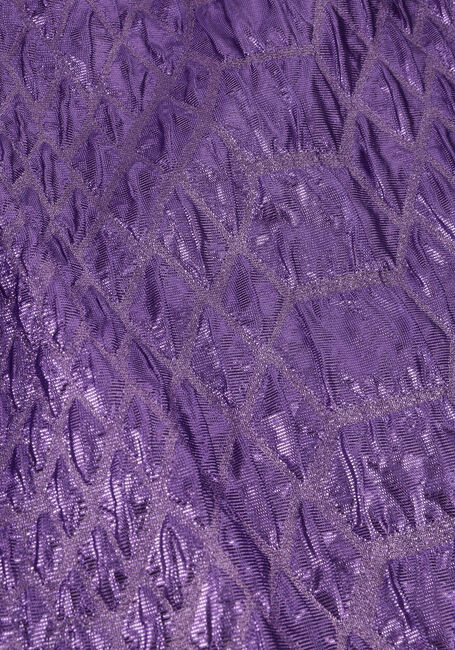 NOTRE-V Mini robe NV-BRIGIT MINI DRESS en violet - large