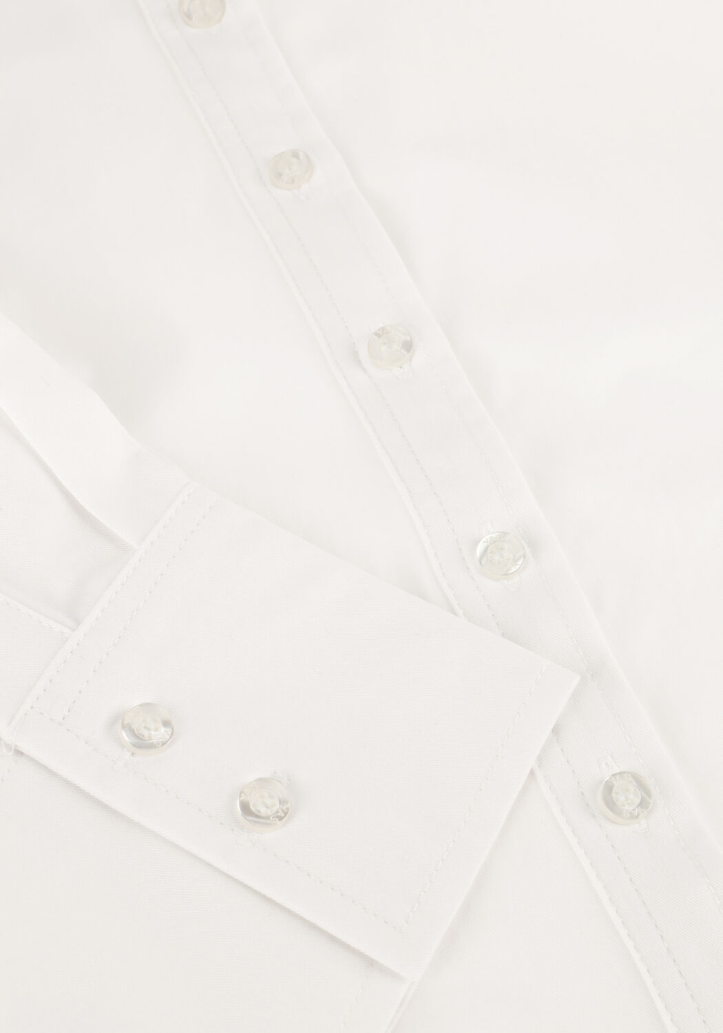 Witte Y.A.S.  YASAREJA LS SHIRT S. - large