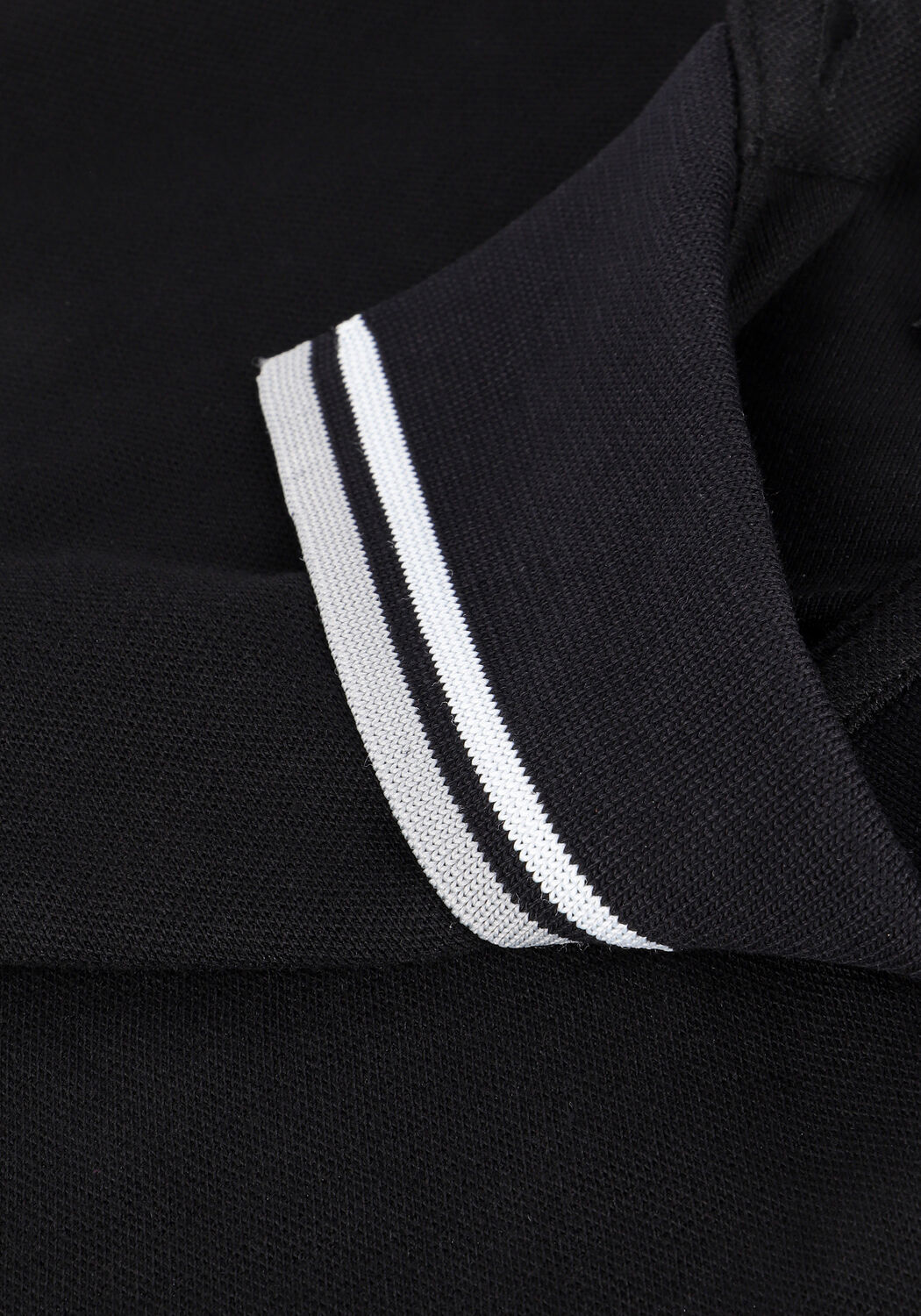 Zwarte PEUTEREY Polo MEDINILLA STR 04 - large