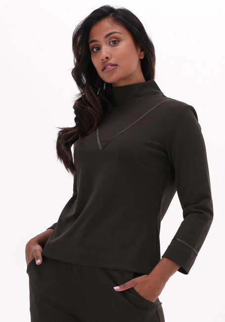 ANA ALCAZAR TOP REACH COMPLIANT Hauts & T-shirts Kaki - large
