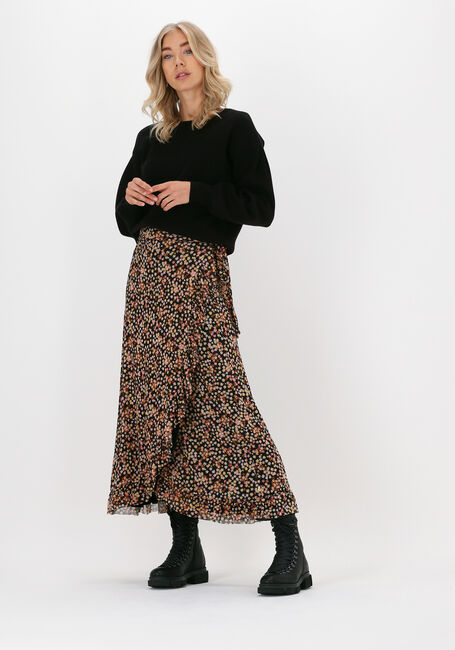 FABIENNE CHAPOT Jupe midi BOBO FRILL SKIRT en rose - large