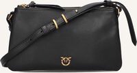 PINKO DOUBLE MINI Sac bandoulière en noir - medium
