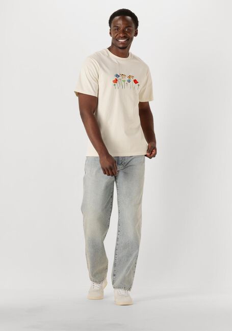 Creme FORÉT T-shirt BOTANIC T-SHIRT - large