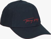 TOMMY HILFIGER Casquette SIGNATURE CAP en bleu  - medium