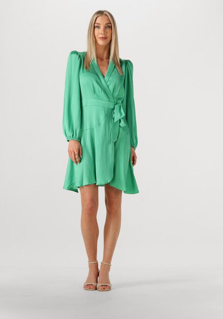 SUNCOO Mini robe CLUN en vert - large