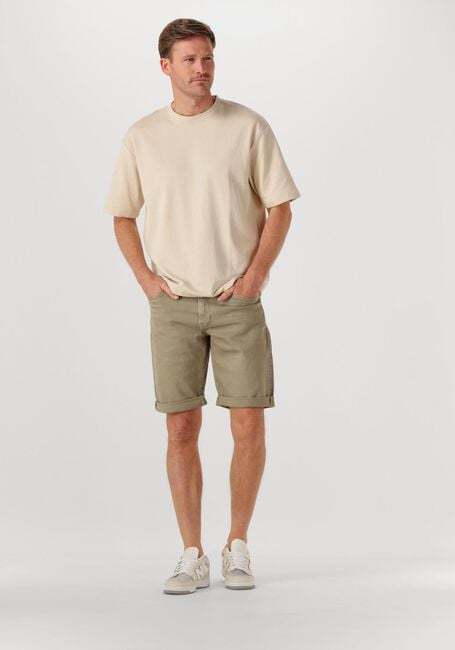 Groene G-STAR RAW Jeans MOSA SHORT - large