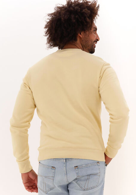 TIGER OF SWEDEN Chandail EMERSON en jaune - large
