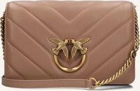 PINKO LOVE CLICK CLASSIC SHEEP Sac à main en beige PINKO LOVE CLICK CLASSIC SHEEP Sac à main en beige - medium
