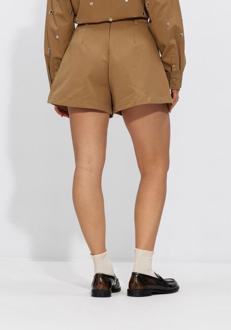 Bruine SILVIAN HEACH Korte broek SHORTS MANGIR - large