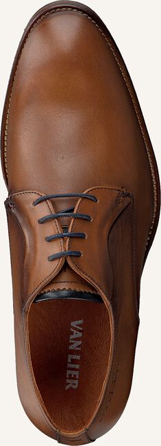Cognac VAN LIER Nette schoenen 1859204 Cognac VAN LIER Nette schoenen 1859204 - large