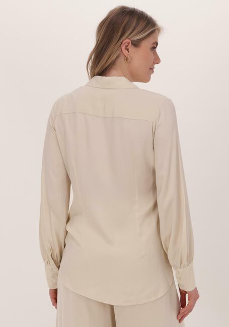 OTTOD'AME CAMICIA EC4647 Blouses Crème - large