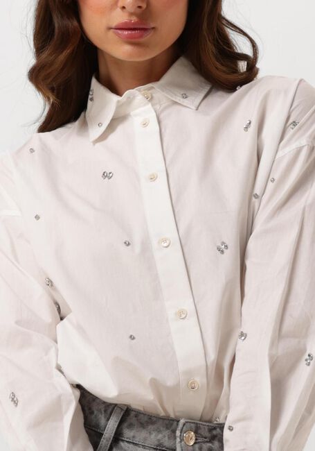 JOSH V LOVA STONES Hauts & T-shirts en blanc - large