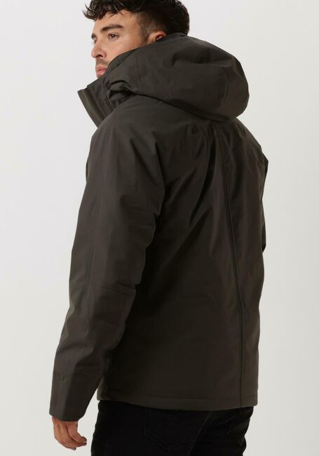 Donkergroene KRAKATAU Jassen QM376 - large
