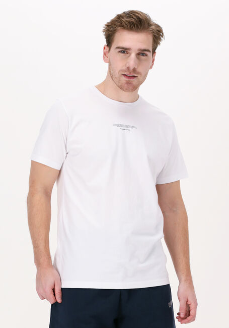 BLS HAFNIA T-shirt UNIFORM 2 T-SHIRT en blanc - large