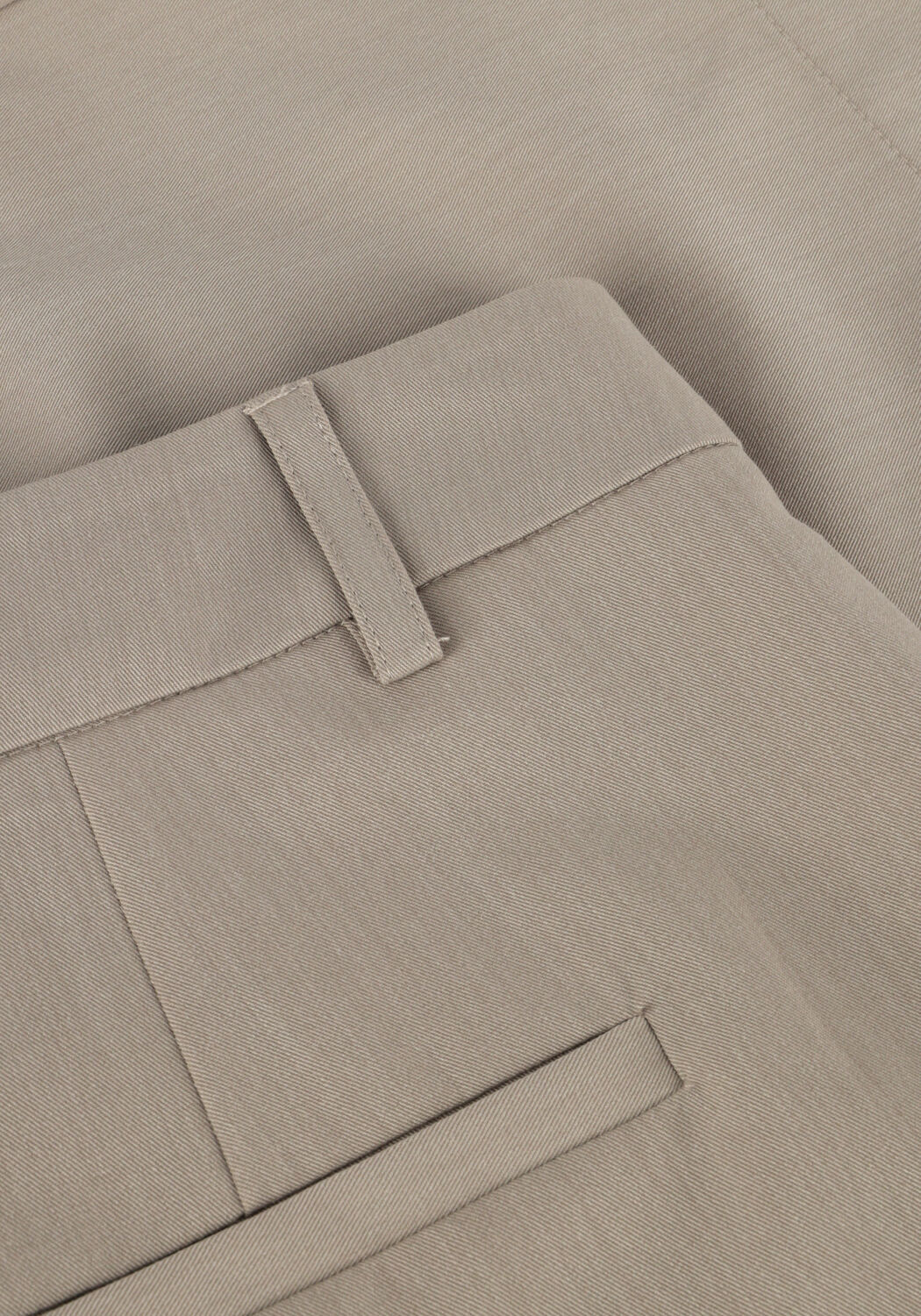 Beige NOTRE-V Broeken/jumpsuits NV-FELICIA - large