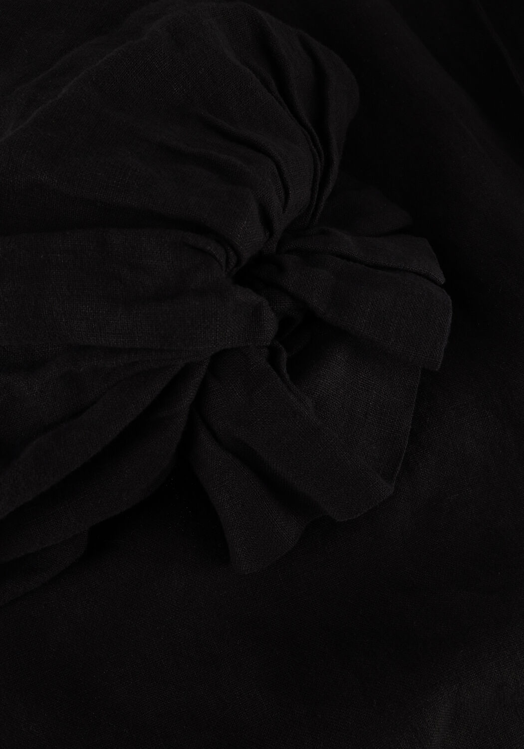 Zwarte MR MOOD  MRS MABE TOP - large