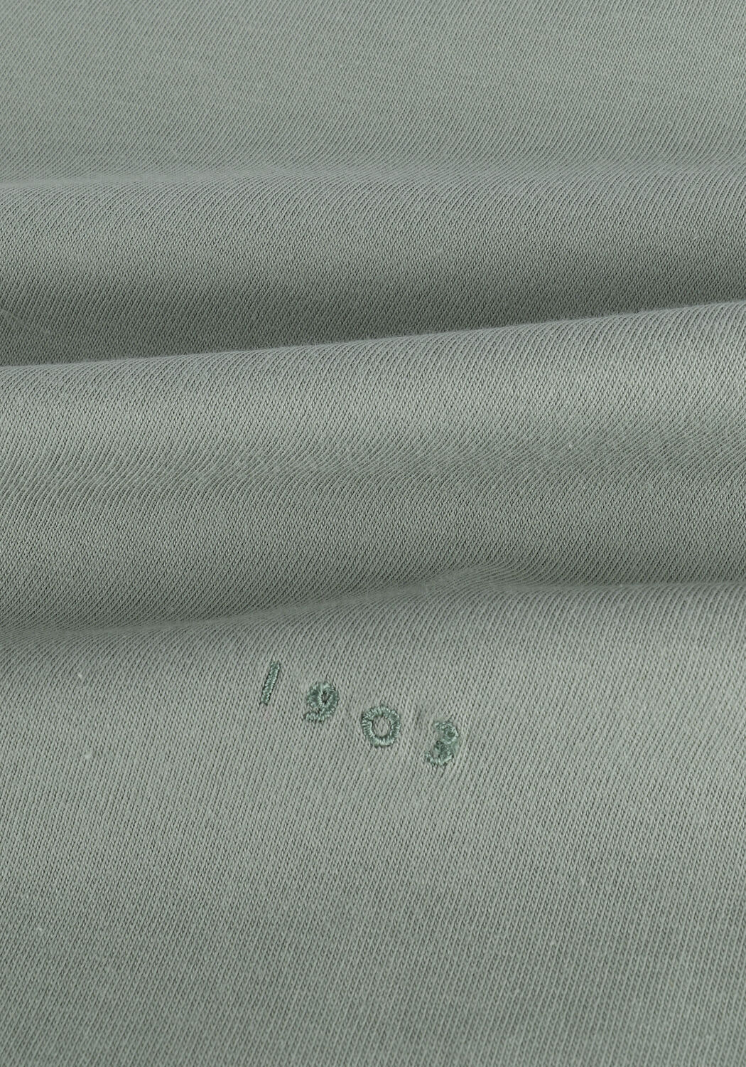 Grijze TIGER OF SWEDEN T-shirt LORI - large