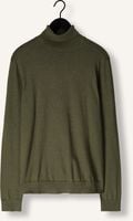 Groene SELECTED MEN Coltrui SLHBERG ROLL NECK NOOS Groene SELECTED MEN Coltrui SLHBERG ROLL NECK NOOS - medium