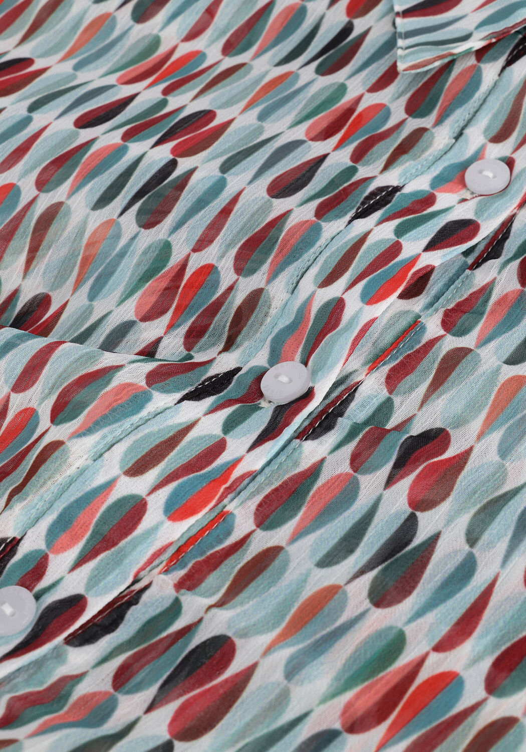 EST'SEVEN EST&rsquo;CW BLOUSE Blouses en multicolore - large