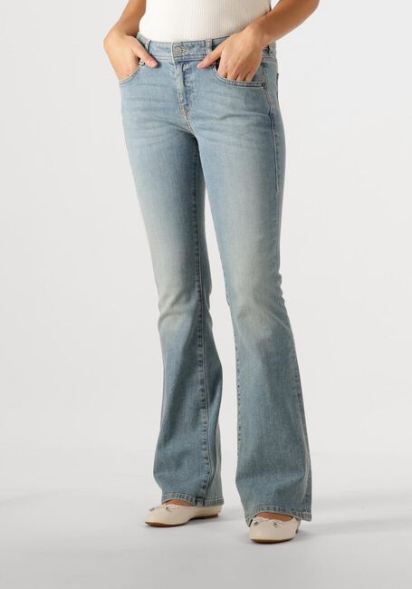 Blauwe DIESEL Flared jeans 1969 D-EBBY - large