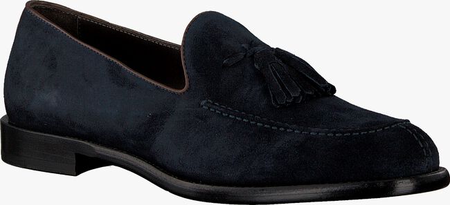 MAZZELTOV Loafers 9524 en bleu  - large
