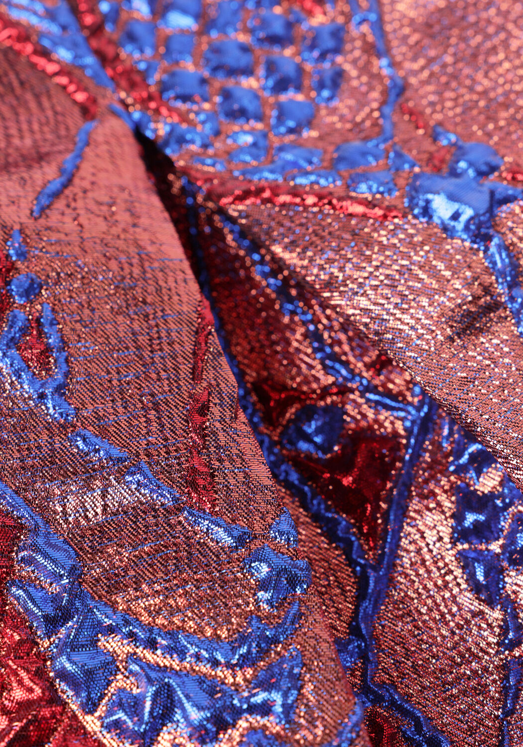 BY-BAR MAURI JAQUARD BLOUSE Blouses en multicolore - large