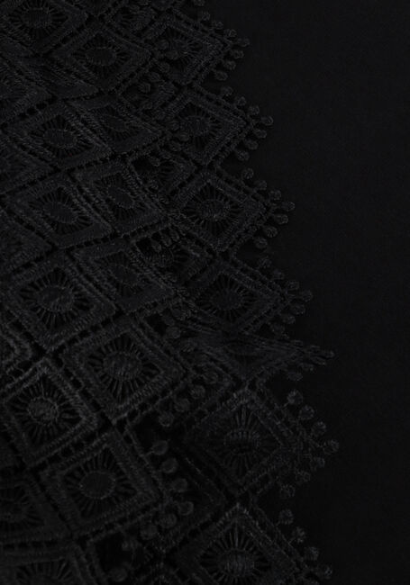 TWINSET MILANO T-shirt KNITTED BLOUSE en noir - large