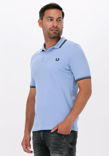 FRED PERRY TWIN TIPPED FRED PERRY SHIRT - large