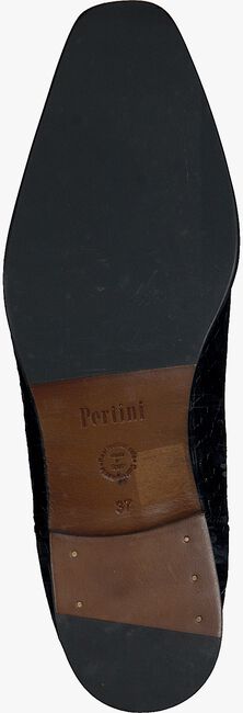 Zwarte PERTINI Chelsea boots 182W15284C5 - large