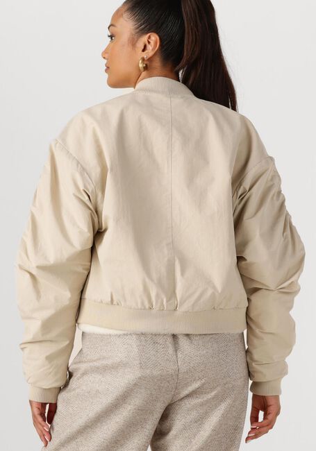 NUKUS Veste matelassé CELESTE JACKET en camel - large