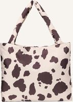 Creme STUDIO NOOS Shopper PUFFY MOM BAG Creme STUDIO NOOS Shopper PUFFY MOM BAG - medium