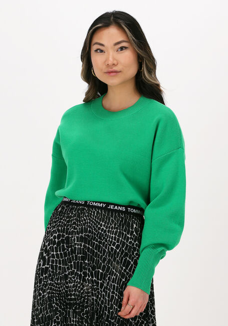 Y.A.S. Pull YASFASHO LS KNIT PULLOVER S. en vert - large