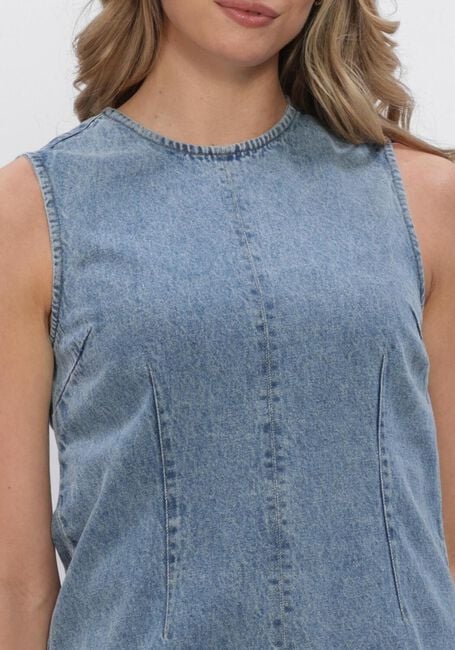 MODSTR&Ouml;M VILMERMD DRESS Robes en bleu - large