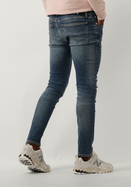 CALVIN KLEIN Skinny jeans SKINNY Bleu foncé - large
