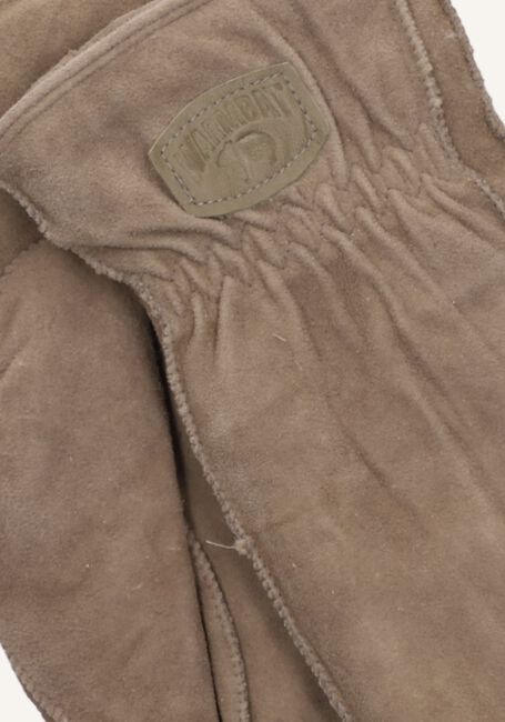 Groene WARMBAT Handschoenen MITTEN WOMEN Groene WARMBAT Handschoenen MITTEN WOMEN - large