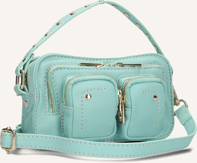 Groene NÚNOO Schoudertas HELENA COZY Groene NÚNOO Schoudertas HELENA COZY - large