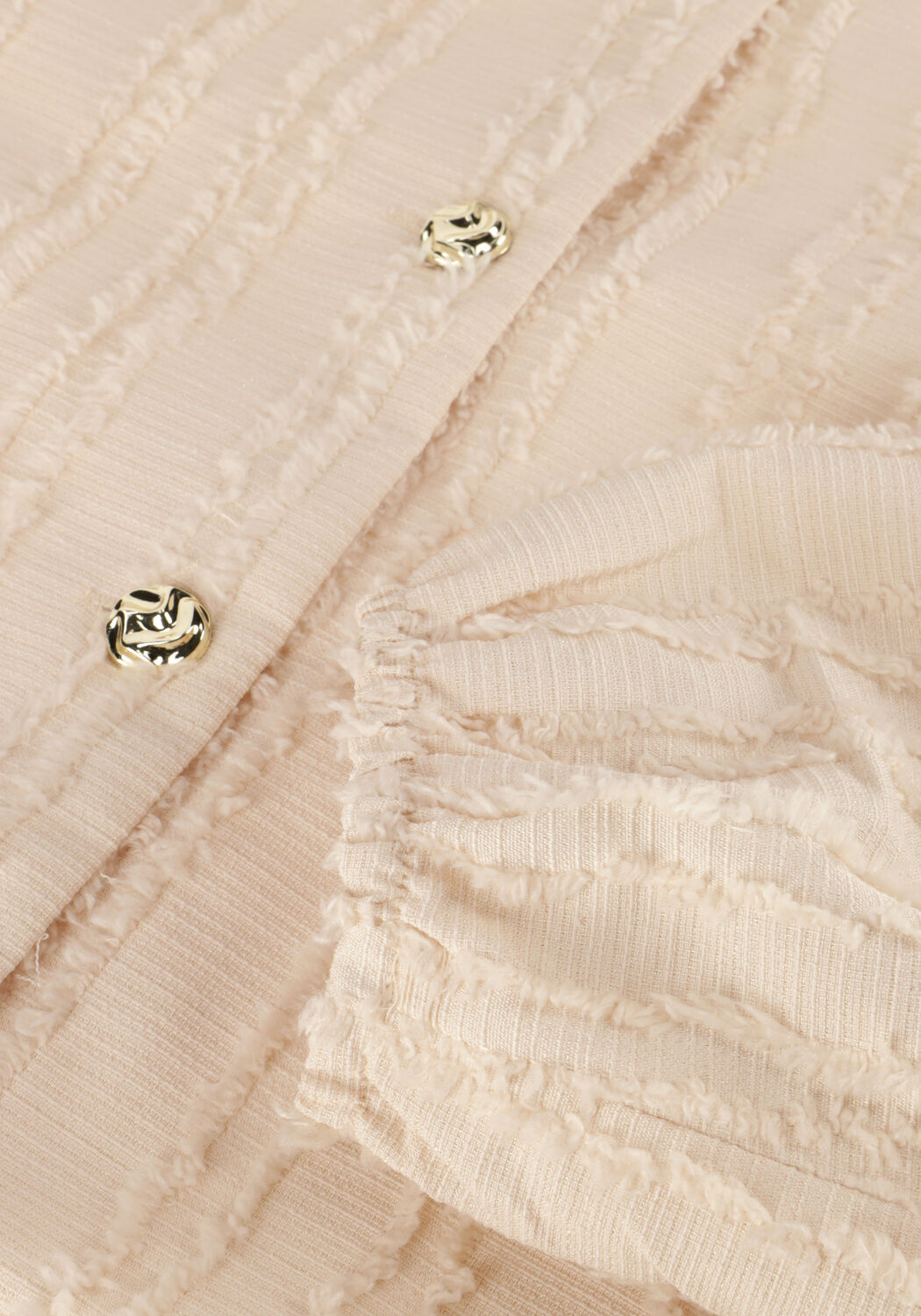 Beige FREEBIRD Blazer LIDA - large