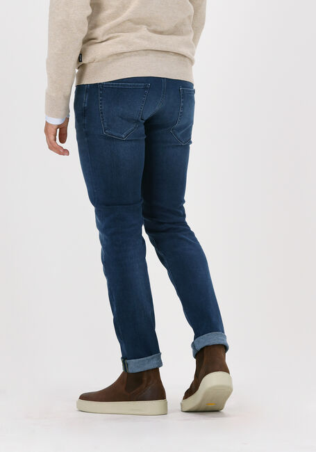 ALBERTO Slim fit jeans 4237 1572 SLIM en bleu - large