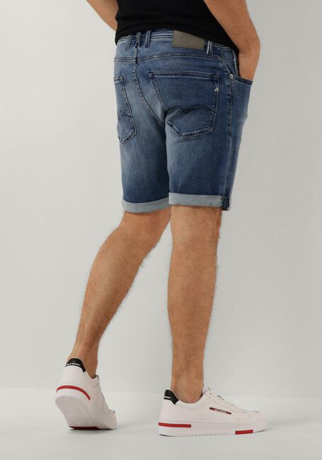 Blauwe REPLAY Jeans RBJ.981 SHORT - large