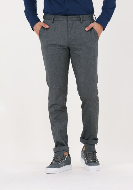 Grijze BOSS Pantalon KAITO1 10236992 - large
