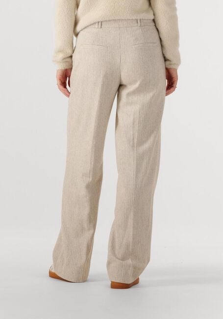 SIMPLE Pantalon large WV-WO-PL-25-3 Sable - large