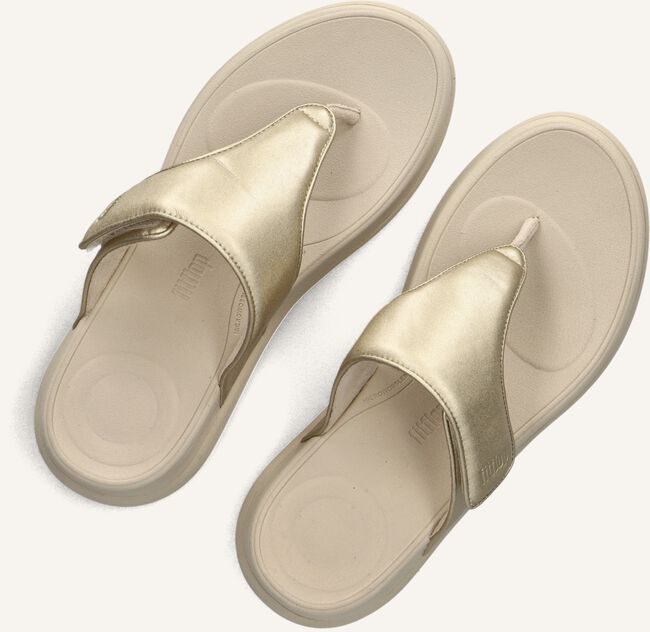 Gouden FITFLOP Slippers IW1 Gouden FITFLOP Slippers IW1 - large
