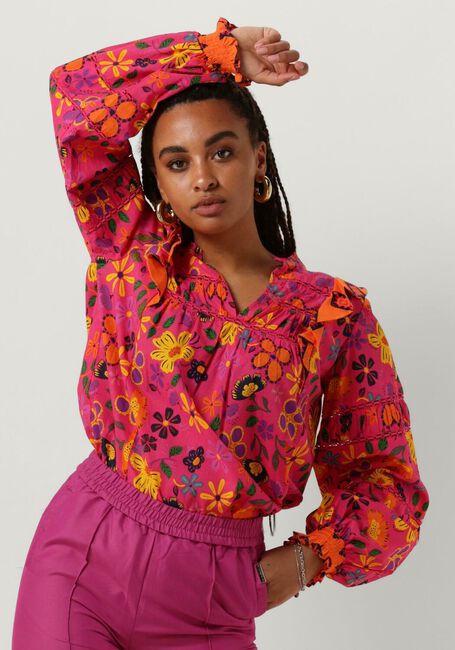 Roze HARPER & YVE  JESS-LS - large