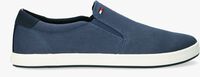 Blauwe TOMMY HILFIGER Lage sneakers ICONIC SLIP ON - medium