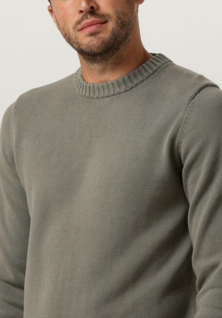 SAINT STEVE Pull FINN Olive - large