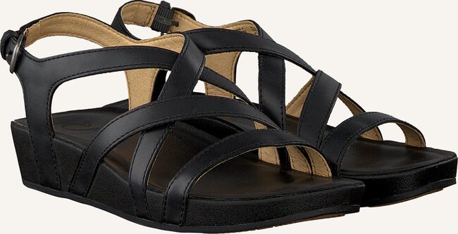 Zwarte OLUKAI Sandalen NANA W Zwarte OLUKAI Sandalen NANA W - large